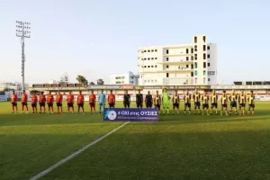 Κ19/ΑΕΛ - ΑΠΟΕΛ: “Πορτοκαλί” ο τίτλος με υπογραφή Κούτσακου (φώτος)