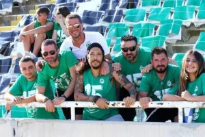 (Φωτορεπορτάζ) Οι Ομονοιάτες στο ΓΣΠ