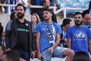 (Φωτορεπορτάζ) Ο κόσμος της Ανόρθωσης στο ΓΣΠ