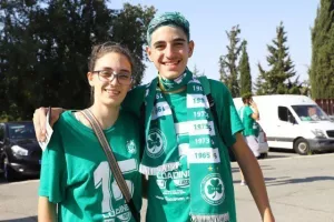 (Φωτορεπορτάζ) Οι Ομονοιάτες στο ΓΣΠ