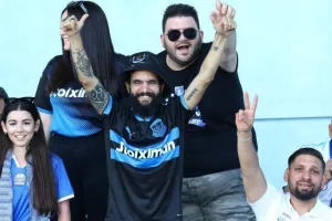 (Φωτορεπορτάζ) Ο κόσμος στο Τσίρειο 