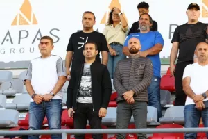 Ο κόσμος στο "Αμμόχωστος" (ΦΩΤΟΣ)