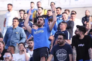 (Φωτορεπορτάζ) Ο κόσμος της Ανόρθωσης στο ΓΣΠ