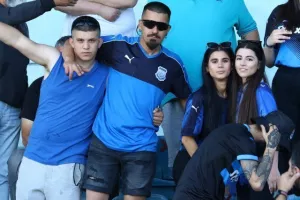 (Φωτορεπορτάζ) Ο κόσμος στο Τσίρειο 
