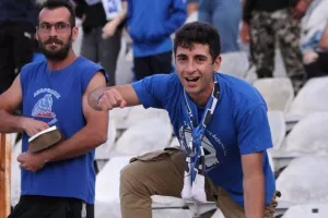 (Φωτορεπορτάζ) Ο κόσμος της Ανόρθωσης στο ΓΣΠ