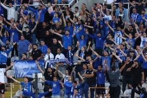 (Φωτορεπορτάζ) Ο κόσμος της Ανόρθωσης στο ΓΣΠ
