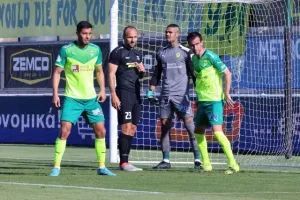 ΑΕΚ - Άρης: Πήρε την μπουκιά από το στόμα της ΑΕΚ ο Σικόρσκι! (φώτος)