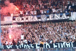 (Φωτορεπορτάζ) Ο κόσμος στο Τσίρειο 