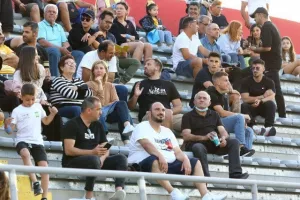 Ο κόσμος στο "Αμμόχωστος" (ΦΩΤΟΣ)