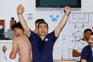 Ξέσπασμα! 