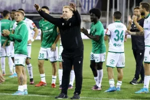 CHARLTON/ Ομόνοια!
