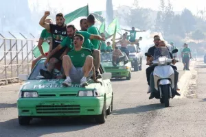 (Φωτορεπορτάζ) Οι Ομονοιάτες στο ΓΣΠ
