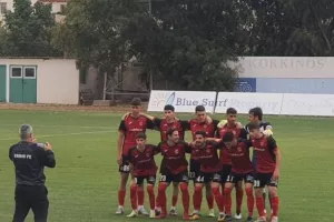 "Η μόνη ομάδα που μας σεβάστηκε αγωνιστικά η Ομόνοια 29Μ-Νεαρέ λυπούμαστε για την χθεσινή σου συμπεριφορά"
