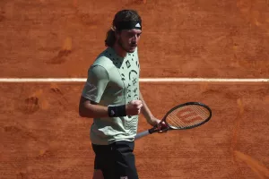 Ο Στέφανος στα ημιτελικά του Rome Masters, τον περιμένει ο Ζβέρεφ