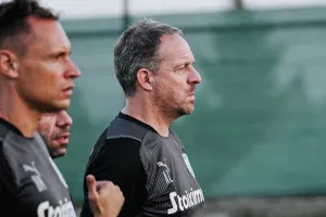 Σήμερα, ο Τσόρνιγκερ...