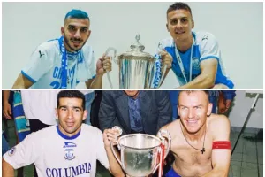 Οικογένειες που έγραψαν "γαλάζια" ιστορία!