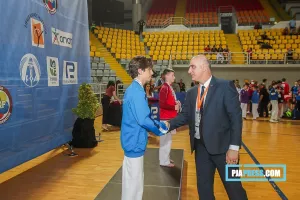 Χρυσό αργυρό και χάλκινο από τους Κύπριους καρατέκα στο Παγκόσμιο Πρωτάθλημα Υouth League