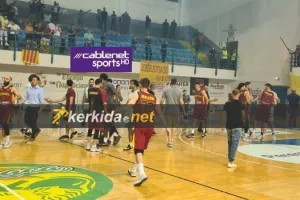 ΑΕΚ-Κεραυνός: Το πρωτάθλημα στον Στρόβολο! (φωτός)