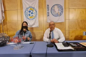 Τα ζευγάρια για την Α΄ Φάση του Πρωταθλήματος Ένταξης ΣΤΟΚ