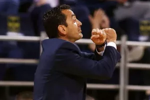 Βόβορας: «Βρήκαμε ρυθμό στην αντίδραση του Άρη»