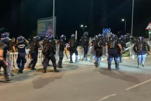 Τσίρειο μετά το ματς: Επιτέθηκαν με ρόπαλα σε πατέρα και γιο