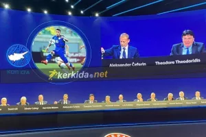 Κογκρέσο UEFA με... Πιέρο-Čeferin