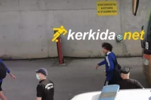 "Φεύγω..."/Η ατάκα του Ουάρντα ψες στο ΓΣΠ 