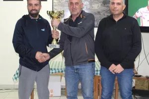 O «Αετός» Πλατανιστάσας  έκλεισε … τρίλιζα!