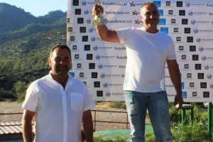 Ο Φίλιος Φιλήμωνος  κέρδισε τον αγώνα σπόρτιγκ για το «Κύπελλο Λεμεσού»