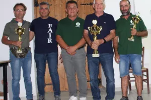 9ο Επαρχιακό Πρωτάθλημα Σκοποβολής Λευκωσίας