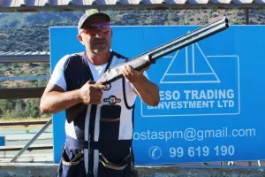 Ο Φίλιος Φιλήμωνος  κέρδισε τον αγώνα σπόρτιγκ για το «Κύπελλο Λεμεσού»