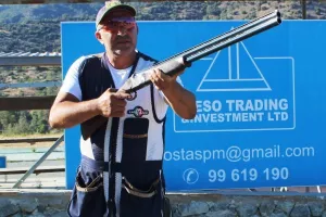 Ο Φίλιος Φιλήμωνος  κέρδισε τον αγώνα σπόρτιγκ για το «Κύπελλο Λεμεσού»