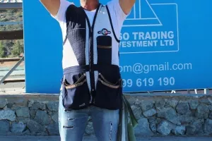 Ο Φίλιος Φιλήμωνος  κέρδισε τον αγώνα σπόρτιγκ για το «Κύπελλο Λεμεσού»