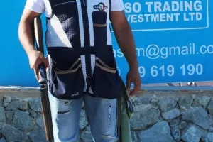 Ο Φίλιος Φιλήμωνος  κέρδισε τον αγώνα σπόρτιγκ για το «Κύπελλο Λεμεσού»