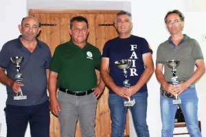 9ο Επαρχιακό Πρωτάθλημα Σκοποβολής Λευκωσίας