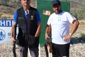 Ο Φίλιος Φιλήμωνος  κέρδισε τον αγώνα σπόρτιγκ για το «Κύπελλο Λεμεσού»