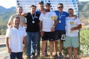 Ο Φίλιος Φιλήμωνος  κέρδισε τον αγώνα σπόρτιγκ για το «Κύπελλο Λεμεσού»