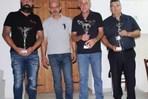 9ο Επαρχιακό Πρωτάθλημα Σκοποβολής Λευκωσίας
