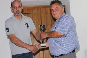 9ο Επαρχιακό Πρωτάθλημα Σκοποβολής Λευκωσίας