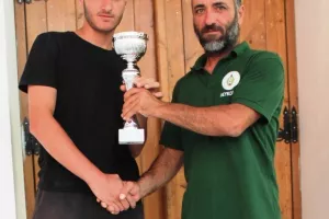 9ο Επαρχιακό Πρωτάθλημα Σκοποβολής Λευκωσίας