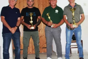 9ο Επαρχιακό Πρωτάθλημα Σκοποβολής Λευκωσίας