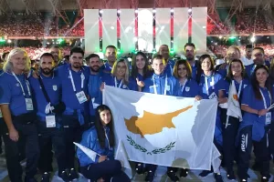 Πραγματοποιήθηκε η τελετή έναρξης των Μεσογειακών Αγώνων (φώτος)