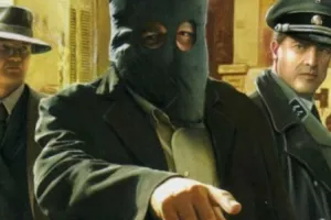 Πληροφοριοδότης=Χαφιές!