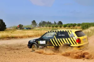 Η GEPA Mechanical Installations στο Limassol Rally sprint 3ο αγώνα του Πρωταθλήματος Ταχύτητας 
