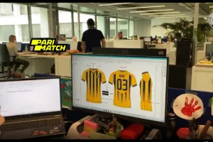 Στην Ιταλία αντιπροσωπεία από την ΑΕΛ (βίντεο)