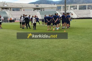 Η τελευταία της Εθνικής στο Πανθεσσαλικό (φώτος)