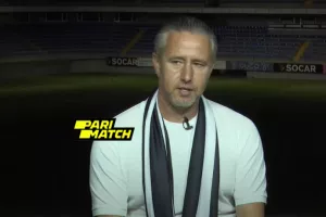 Νέος προπονητής Νέφτσι: "Μου αρέσει το επιθετικό ποδόσφαιρο"