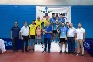 Η Παγκύπρια Ομοσπονδία Αντισφαίρισης για ΑΠΟΕΛ