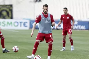 Έχει πρόταση και φεύγει άμεσα ο Φορτούνης