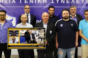 "Τρίτη και φαρμακερή για Πουλλαϊδη, να κάνει το παν για τον τίτλο" 